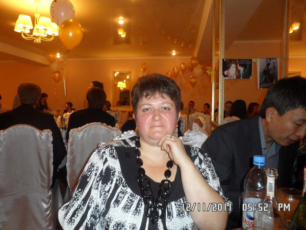 Наталья Опарий