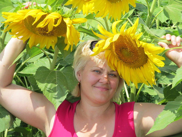 Татьяна Коробоненко