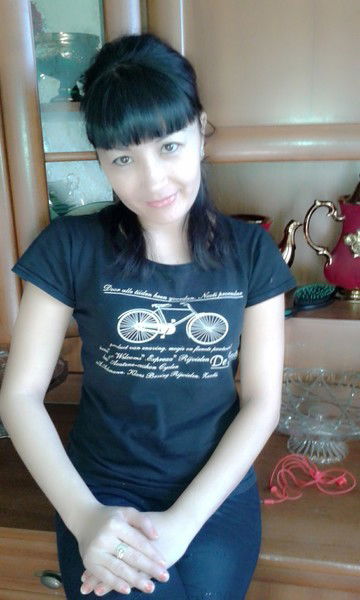 Гулдария Асанбекова