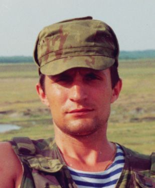 Андрей Сапожников