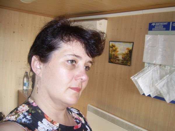 Оксана Рудич