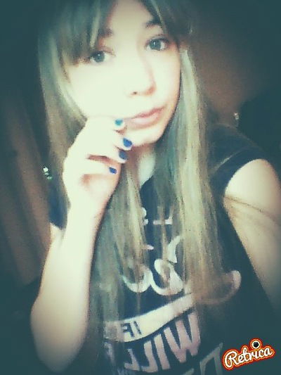 Арина Минаева