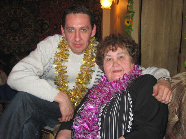 Мария Показаньева