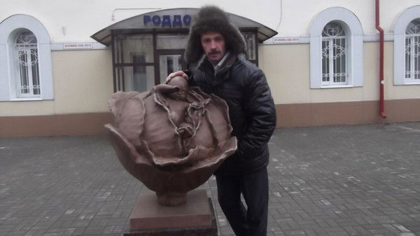 Николай Черкашин