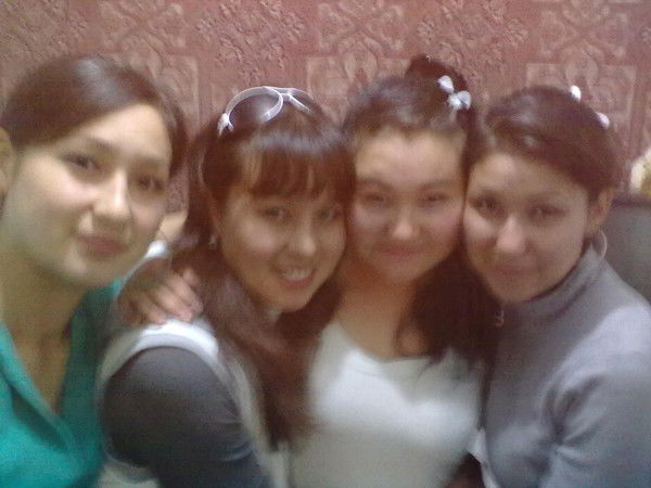 Асем Мукашева