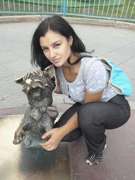 Марина Глушкова