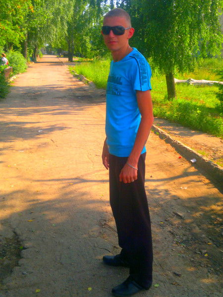 Паша Хабаров