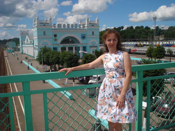 Светлана Мерзлякова