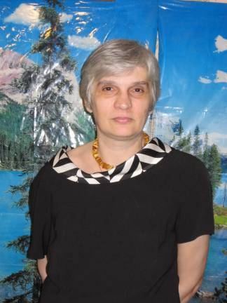 Наталья Вершкова