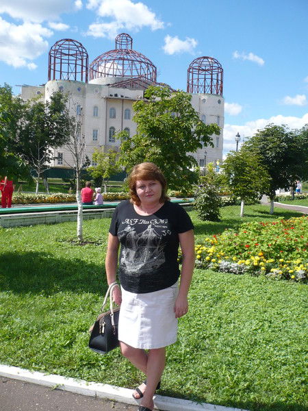 Ирина Еремёнкова