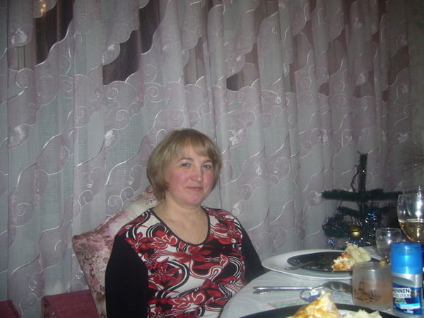 Татьяна Новоженина