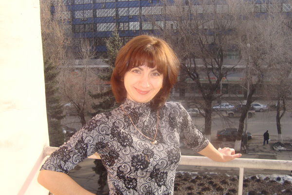 Любовь Васильева