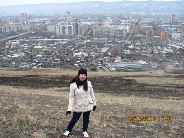 Мария Капитонова