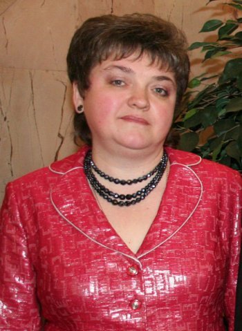 Марина Калимуллина