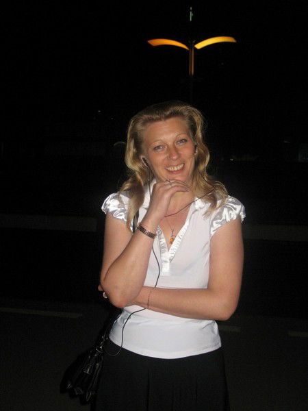 Ирина Абдрахманова