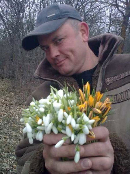 Олег Мельник