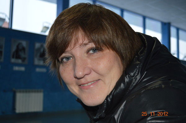 Крыжова Марина