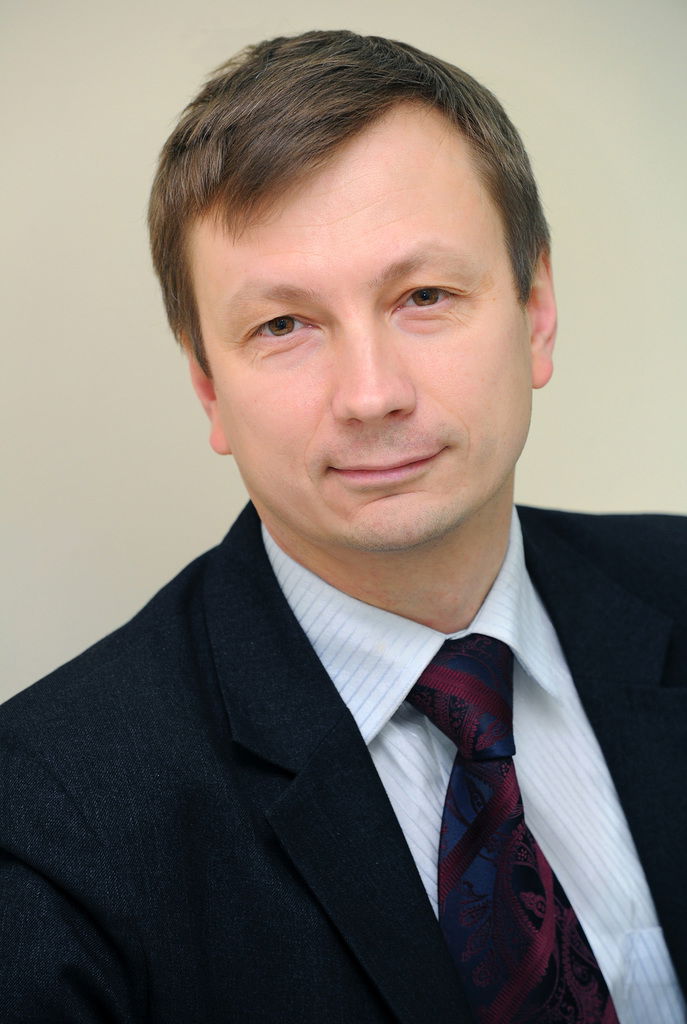 Селькин Михаил