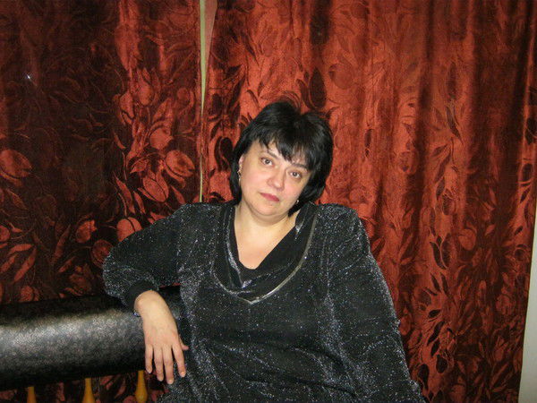 Татьяна Жаксыбаева(Пяткина)