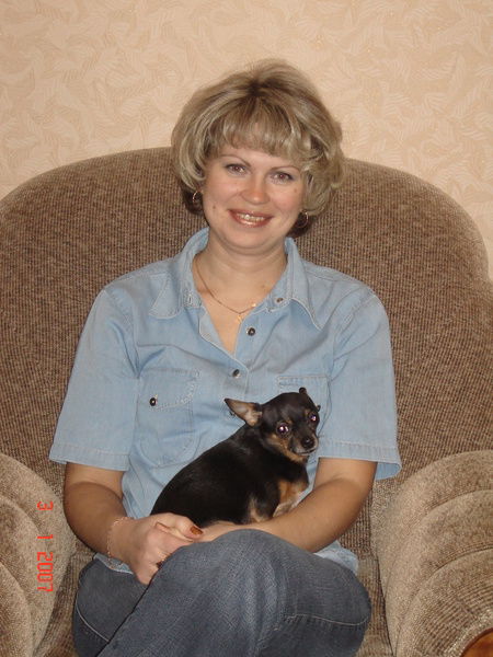 Наталья Кулик