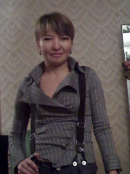 Сания Игликова