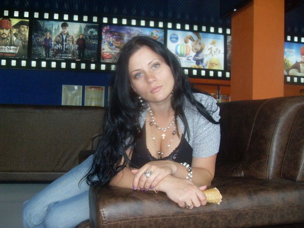 Ольга Надич