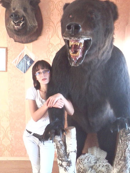 Ольга Бабшанова