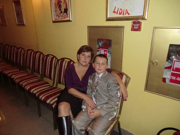 Елена Анашкина