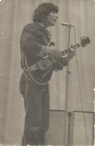 Владимир Михайлович Баранов