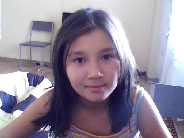 Жанель Касимова