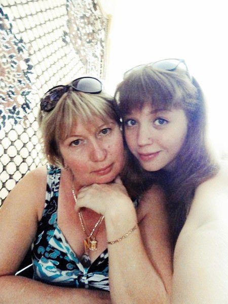 Марина Карпец