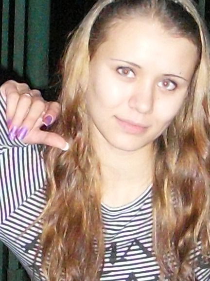 Марина Бочкарёва