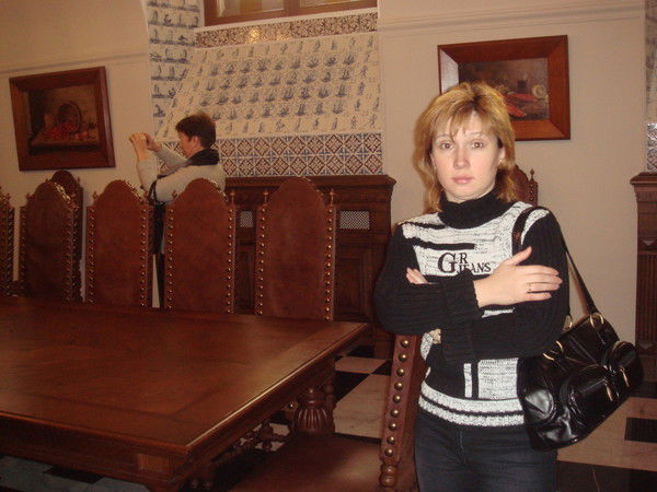 Надежда Кудрявцева