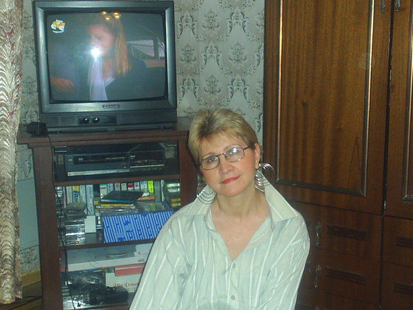 Алла Чазова