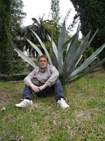 Александер Сажнёв