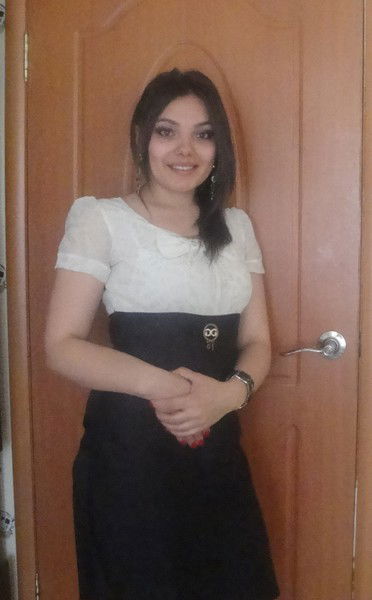 Александра Елькина