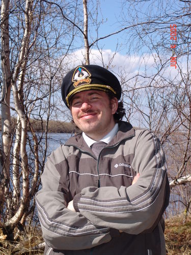 Слава Пашнин