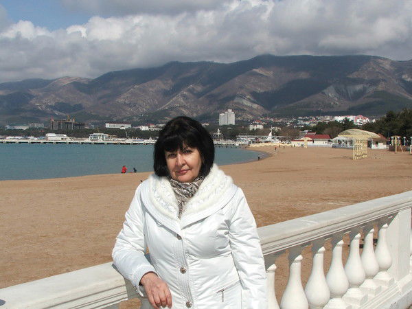 Анжела Хубаева