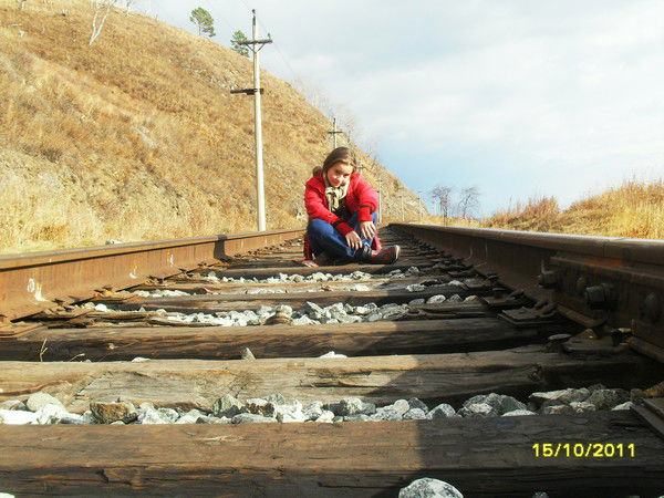 Мария Пономарева