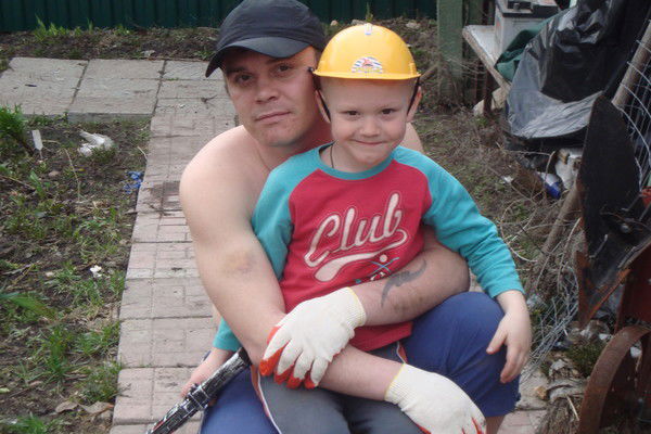 Алексей Серегин