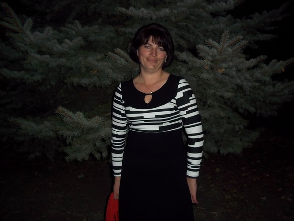 Татьяна Черненко