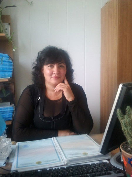 Лола Ильясова