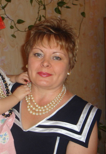 Галина Демушкина(Мазуленко)