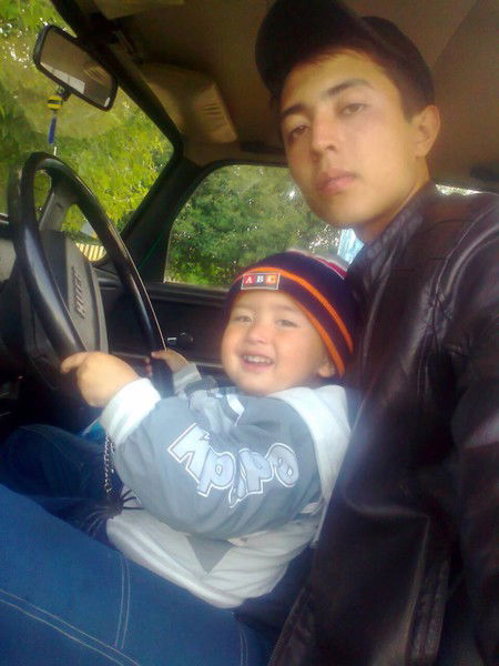 Ильнур Бадриденов