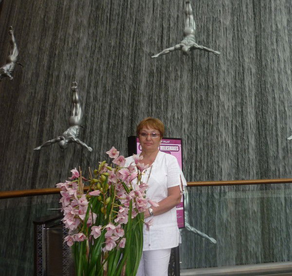 Розалия Сагирова