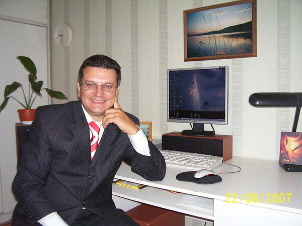 Андрей Тарасичев