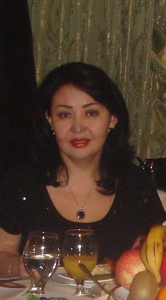 Венера Галиева