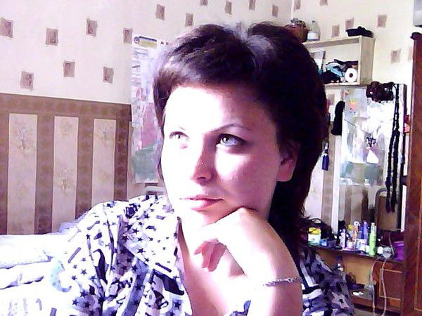 Алёна Трубачева