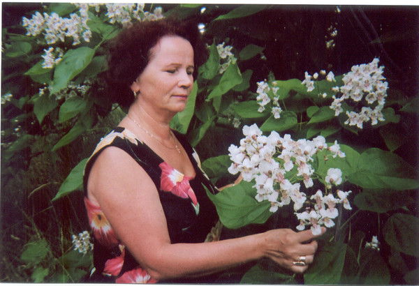 Лидия Ивановна Шатрова