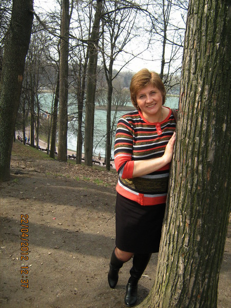 Валентина Бердецкая